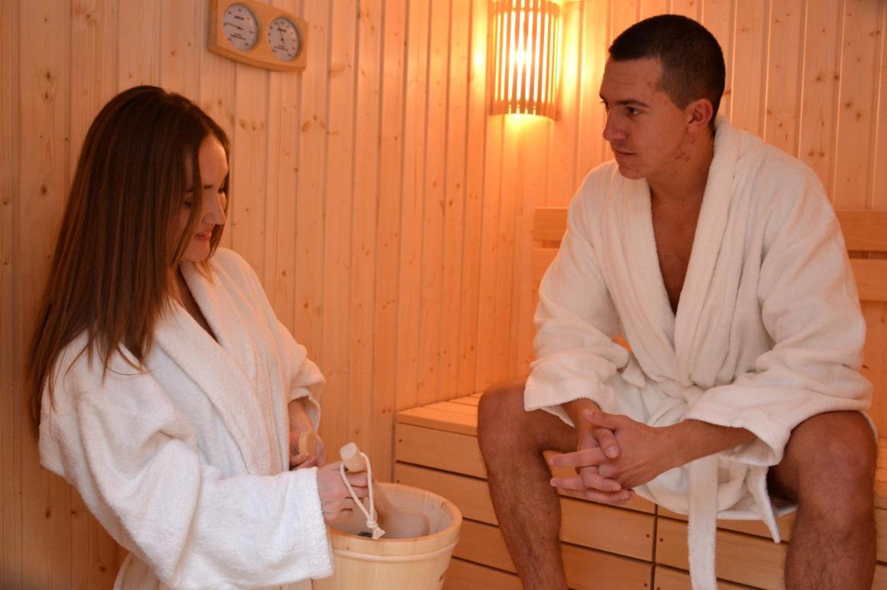 Hotel Zlatni Bor Sokolac  Zewnętrze zdjęcie
